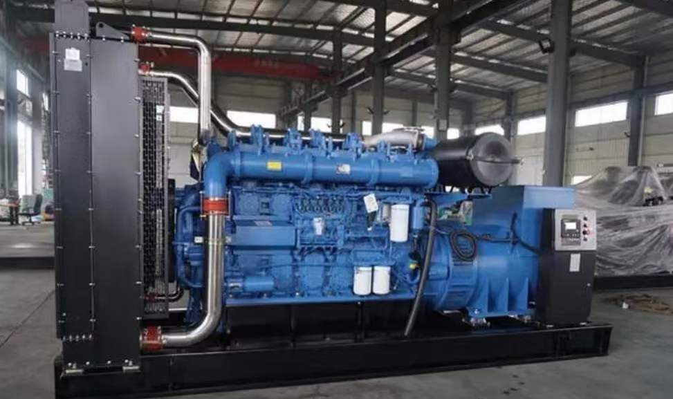 饶河800kW 柴油发电机的输出电流是恒定的吗？