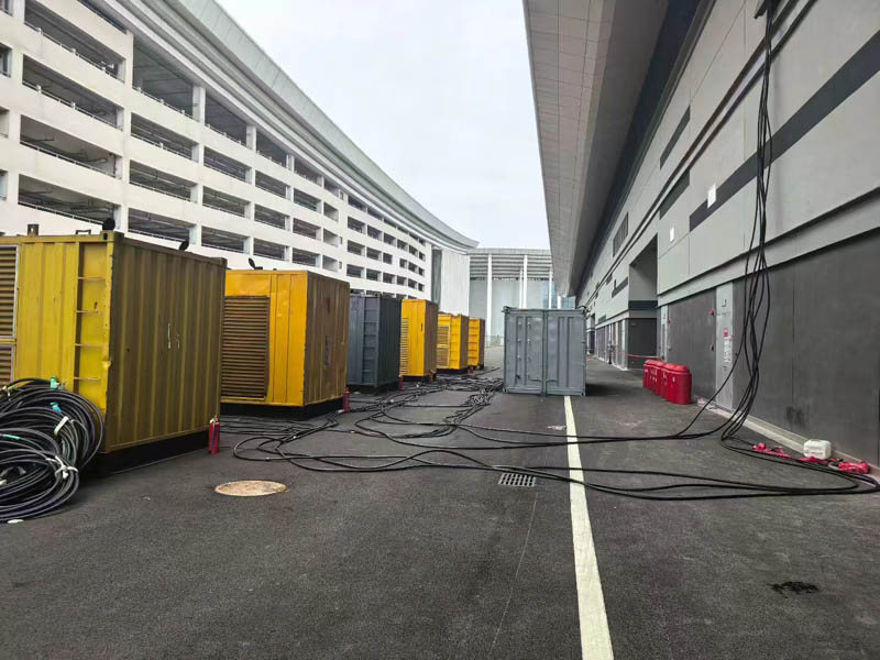 饶河冬季柴油发电机启动前需要做哪些准备工作？