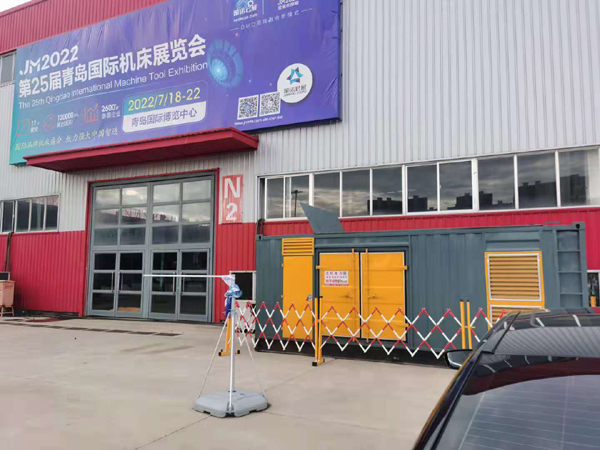 饶河发电车出租-我国柴油机发电机组行业引领动力行业发展,前景广阔