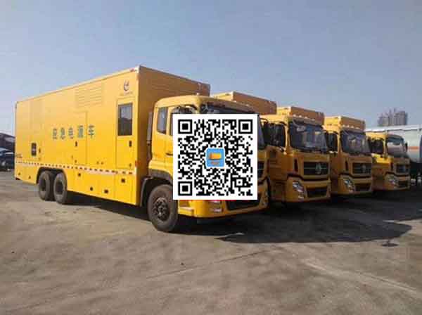 饶河出租发电车-怎样确保潍柴发电机组的质量