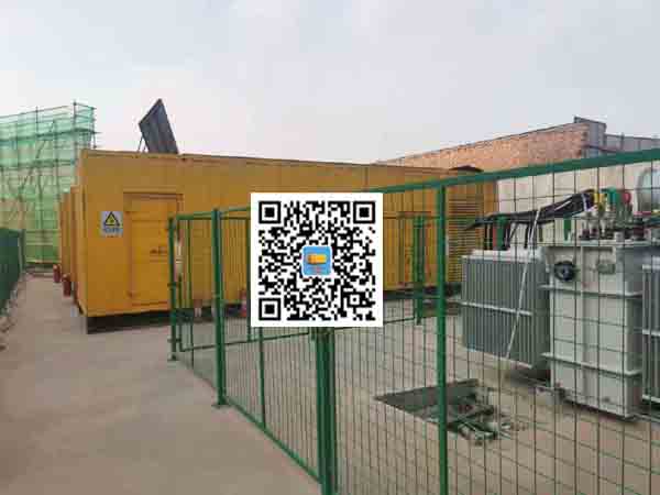 饶河发电机组的社会应用有哪些