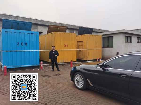 饶河柴油发电机组的维护保养方案