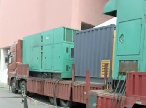 饶河柴油发电机的功率因数一般是多少？