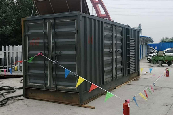 饶河发电机租赁空气滤清器多久更换一次？