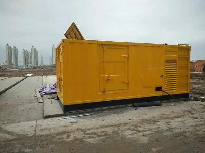 饶河如何降低200KW柴油发电机机组的油耗？