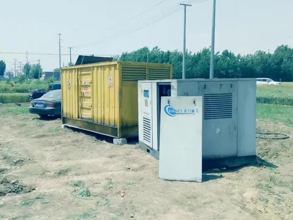 饶河柴油发电机组冬季日常维修需要哪些工具？